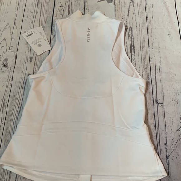 New Athleta Evolve Fleece Vest - Picture 8 of 12